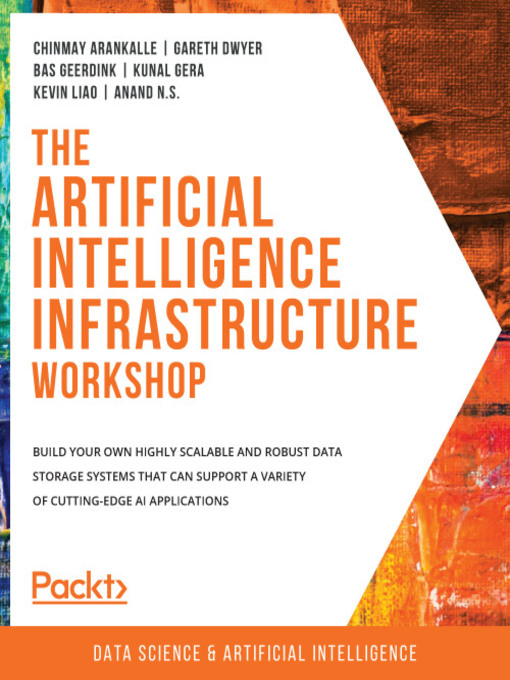 Title details for The Artificial Intelligence Infrastructure Workshop by Chinmay Arankalle - Wait list